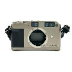 【最速発送】CONTAX G1 ボディ【難有】