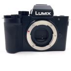 【全額返金保証】【最速発送】Panasonic デジタル一眼 LUMIX DC-G100D 美品 動作確認済