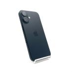 Apple iPhone 16 128GB ブラック iPhone iPhone 16 iPhone本体 - 最