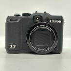 【全額返金保証】【最速発送】Canon コンパクトデジタルカメラ PowerShot G15 動作確認済