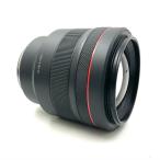 【全額返金保証】【最速発送】Canon RF85mm F1.2 L USM 美品 動作確認済