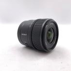 【全額返金保証】【最速発送】Sony E 15mm F1.4 G SEL15F14G 超美品 動作確認済