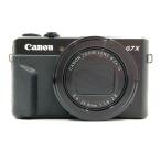 【全額返金保証】【最速発送】Canon コンパクトデジタルカメラ PowerShot G7 X Mark II 美品 動作確認済