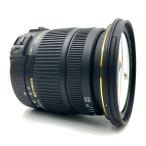 【全額返金保証】【最速発送】SIGMA 17-50mm F2.8 EX DC OS HSM [ニコン用] 美品 動作確認済