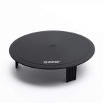 SUG ZENS ワイヤレス充電器 ブラック 【品番 : ZETC02N-BL】 注文コード : 210-044-455 スガツネ工業