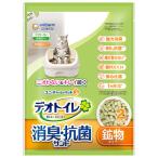 JL ユニ・チャーム デオトイレ飛び散らない消臭・抗菌サンド2L 【8個】