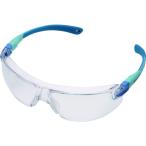 TR ミドリ安全 小顔用タイプ保護メガネ VS-103F ブルー   (入数) 1個