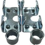 TRyutaka макияж металлические принадлежности трос catcher металлический 9φ для 