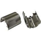 TRyutaka макияж металлические принадлежности терминал коготь 10mm×19mm 2 штук входит 