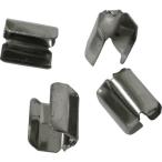 TRyutaka макияж металлические принадлежности терминал коготь 4mm×8mm 4 штук входит 