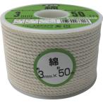 TRyutaka макияж трос хлопок трос катушка шт 3φ×50m