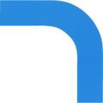 TR зеленый 10 знак угол для защита лента (25mm ширина для ) синий 10 листов комплект закрытый для 