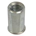 ポップナット三価クロメート SPH640 【1000個】 3価   Rohs サンカ 八幡ねじ ネジ