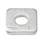 テーパ座金 三価クロメート 20X5゜ (3/4)  【50本】 3価   Rohs サンカ ワッシャー 八幡ねじ ネジ