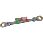 TR スーパー ギアレンチ ダブルフレックスタイプ 六角対辺 : 13×17 L＝239mmGRW1317DF