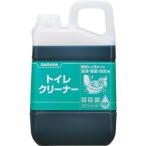 TR サラヤ トイレクリーナー 3kg［1本］