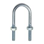 足長Uボルト 40A 8×100 ［10本］ #八幡ねじ YAHATA DIY 通販