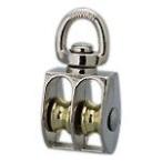 ダブルプーリー スイブル 12 ［2個］ #八幡ねじ YAHATA DIY 通販