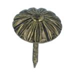 いす鋲 菊 大 ［50本 (10本×5セット)］ #八幡ねじ YAHATA DIY 通販