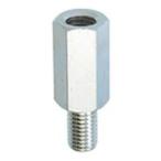 変換ジョイント M10-M8 ［5個］ #八幡ねじ YAHATA DIY 通販