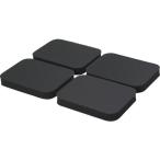 TR A&D ピペット用肘置きクッション (4枚セット)  AX-PAD-MPA