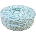 TRtsukasapepi- трос цвет белый / зеленый диаметр провода 5mm длина 100m