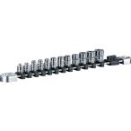 TR ネプロス 6.3sq.ソケットセットNTB212A