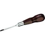 TR ネプロス 木柄ドライバ貫通タイプ (クロス) No.2ND3P-2