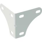 TR TRUSCO 棚部材ダブル振止金具 ネオグレー［1個］