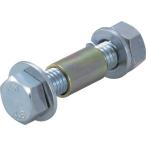 TR TRUSCO 中量棚用 背つなぎ材 M1.5・M2・M3・M5兼用［1個］