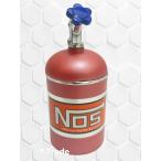 NOS 灰皿 (レッド) / 携帯灰皿 ニトロ プレゼント ワイルドスピード ワイスピ ドリンク ホルダー プレゼント 車 アイコス グロウ 充電器  キーホルダー タバコ