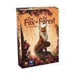 ボードゲーム Renegade Game Studios The Fox in the Forest Card Game 輸入版 日本語説明書なし