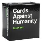 カードアゲインストヒューマニティー Cards Against Humanity Green Box English Language USA references 並行輸入品