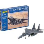  пластик модель комплект F-15 E Strike Eagle ..1/144 шкала Германия знаменитая школа Revell точный повторный на данный момент энергия Silhouette параллель импортные товары 