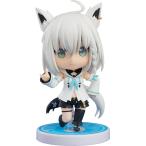 ねんどろいど 白上フブキ ホロライブ 【フブちゅん＆おるやんけ付属】 VTuber 可動フィギュア
