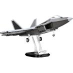 ショッピングレゴ LEGO レゴブロック互換 Lockheed F-22 Raptor Cobi 世界最高峰 ステルス戦闘機 ブロックモデル 1 48スケール 695ピース 開閉 並行輸入品