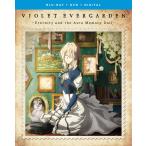 ヴァイオレットエヴァーガーデン I 永遠と自動手記人形 劇場版 アニメ 京都アニメーション 藤田春香 北米輸入版 Blu-ray