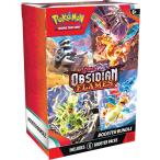 ポケモンカードゲーム スカーレット&バイオレット 黒炎の支配者 ブースターバンドルボックス リザードンex テラスタル現象 並行輸入品