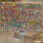 アウトレット新品 パズル ジグソーパズル Where's Waldo 3000 Piece Puzzle Aquarius 3000ピース こだわり高品質厚紙使用 耐久 並行輸入品