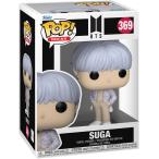 Funko Pop! Rocks BTS - Suga #369 3.75 Inch Action Figure BTS SUGA フィギュア コレクション グローバル音楽グループ 並行輸入品
