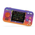 アウトレット品 ポータブルゲーム機 レトロゲーム Data East Hits Pocket Player My Arcade バーガータイム バッドデュード 並行輸入品