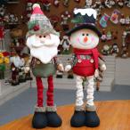 クリスマス おもちゃ  サンタ 雪だるま パーディー プレゼント ギフト 贈り物 クリスマスオーナメント パーティーグッズ 装飾用 デコレーション ハンドメイド
