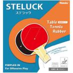 nitak(Nittaku) стерео подставка STELUCK настольный теннис ракетка для обратная сторона soft Raver красный / черный [M рейс 1/4]