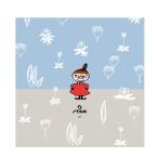 s Tiga ограничение Moomin серии 02 little mii Raver поглощение сиденье 1 листов настольный теннис ракетка для [M рейс 1/30]