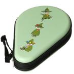 s Tiga (STIGA) Moomin круглый 02snaf gold ракетка кейс настольный теннис 