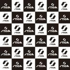 s Tiga Raver поглощение сиденье III STIGA RUBBER PROTECTOR III 1 листов настольный теннис ракетка для Raver защита сиденье (STIGA) [M рейс 1/30]