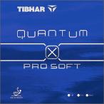 ti балка Quantum X Pro soft QUANTUM X PRO SOFT can tam настольный теннис ракетка для обратная сторона soft Raver (TIBHAR) [M рейс 1/4]