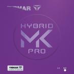 ti балка hybrid MK PRO обратная сторона soft Raver настольный теннис ракетка для красный / черный (TIBHAR) [M рейс 1/4]