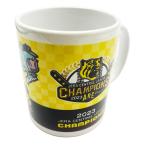 す・またん！オリジナル　阪神タイガース優勝記念マグカップ