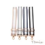 ショルダーベルト ショルダー持ち手 ショルダーストラップ 付け替え用 長さ調節可 ポリエステル製 約3.8×150cm（1本）